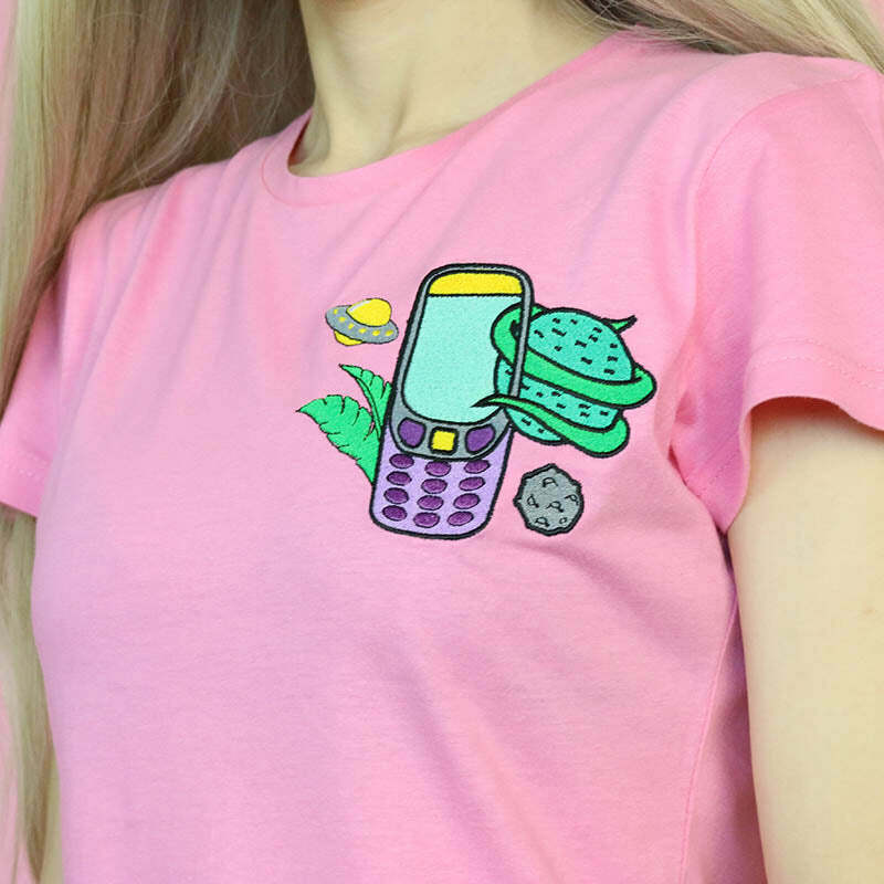 90s Bae Tee - Trendy Y2K Skater Style for Modern Fashion Lovers and Roblox Outfits