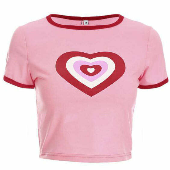 All You Need Is Love Tee - Trendy Y2K Grunge Outfit for Kids | Stylish 2000s Fashion