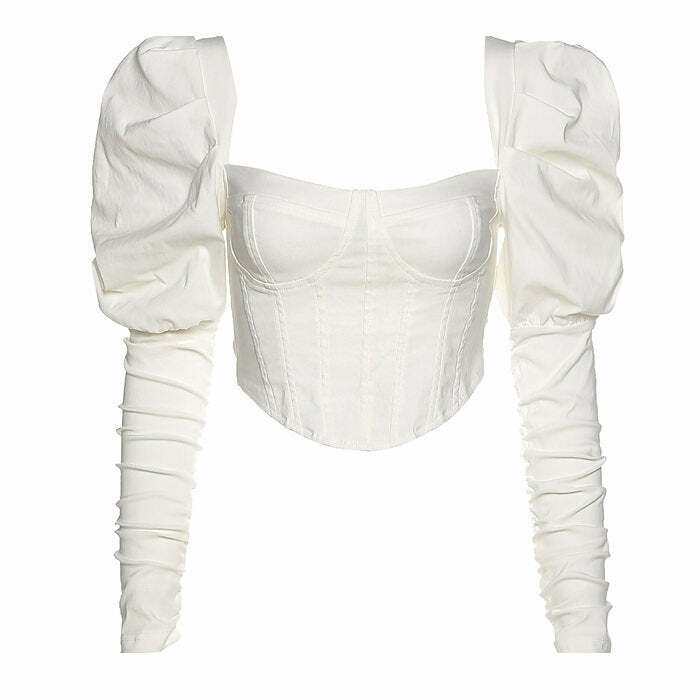 French Summer Corset Top - Lace, Ribbon & Princess Styles for a Chic Cowgirl Look