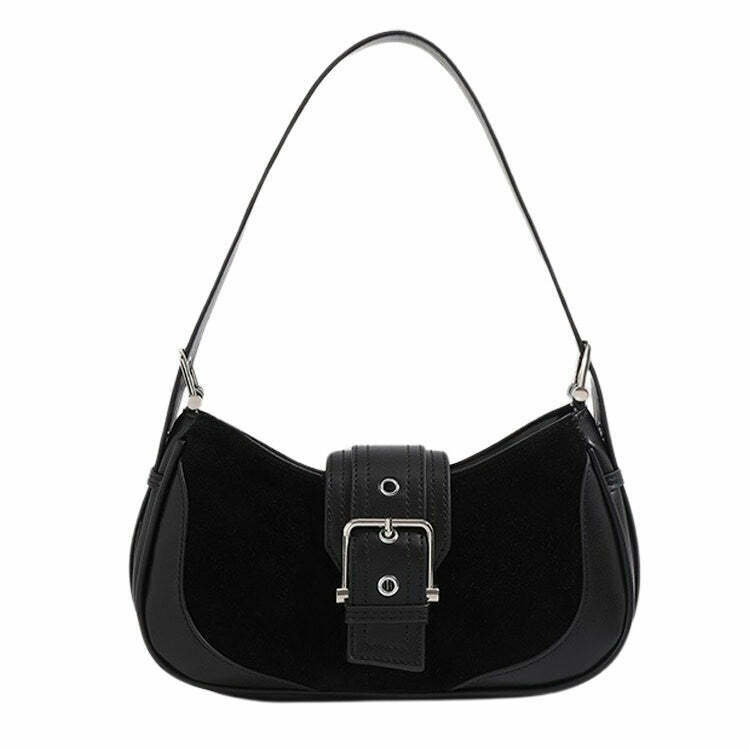 Gossip Goes Around Mini Handbag - Trendy Y2K Style Accessory for Grunge and Fashion Lovers