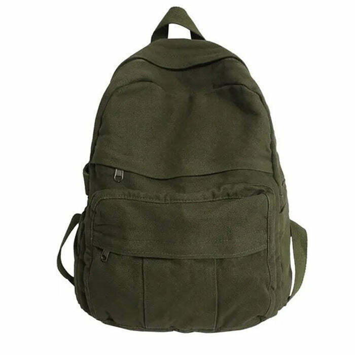 Trendy Aesthetic Backpack for Y2K Style Outfits - Perfect for Grunge and Cute Looks