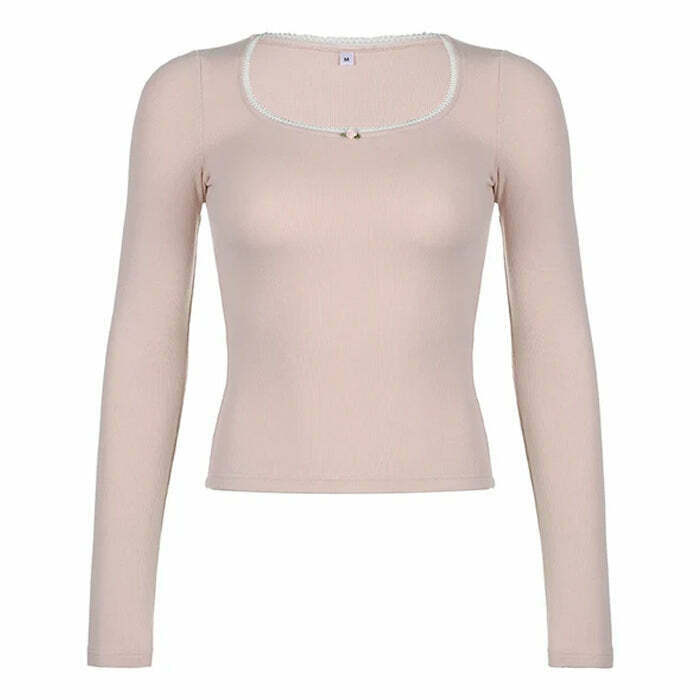 Trendy Baby Rose Pink Top for Kids - Y2K Grunge Style & Cyber Fashion Essentials