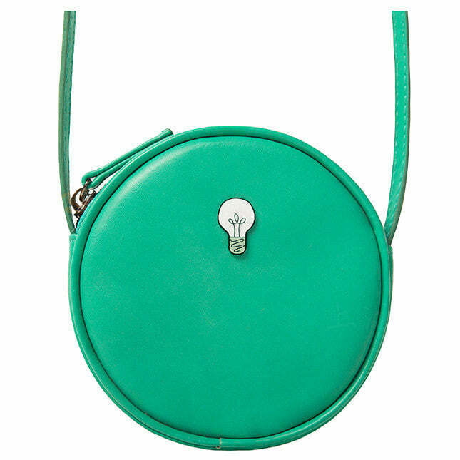 Trendy Bulb Mini Handbag for Y2K Retro Outfits - Perfect for Summer & Winter Fashion