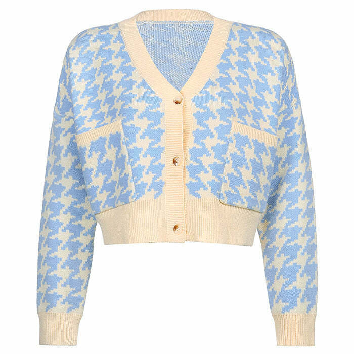 Trendy Good Manners Cardigan for Y2K Fashion Lovers - Perfect for Rave and Party Outfits