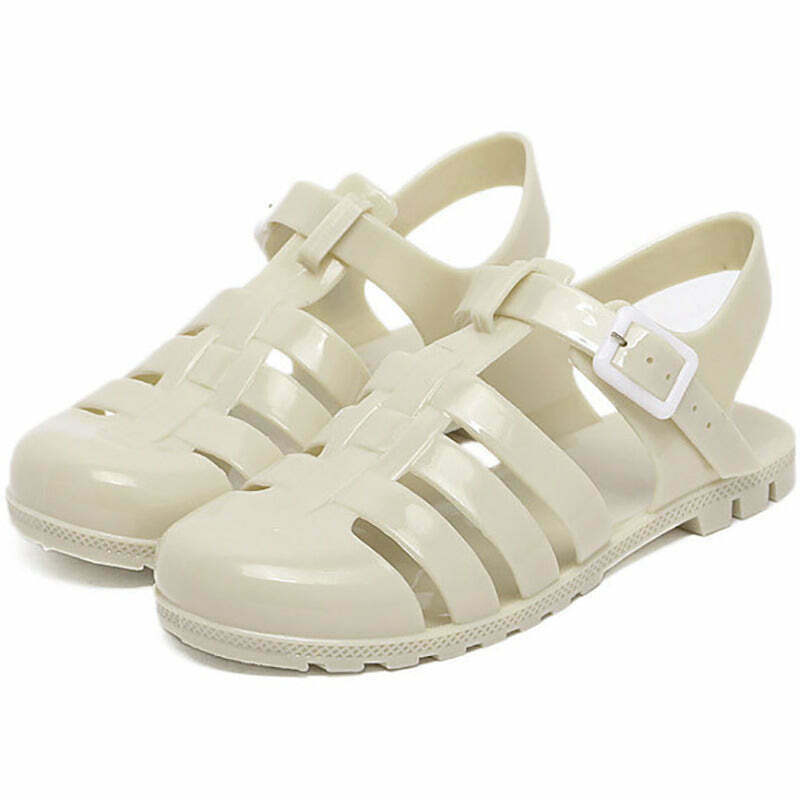 Trendy Jellypop Sandals for Y2K Fashion: Perfect for 90s Outfits and Grunge Styles