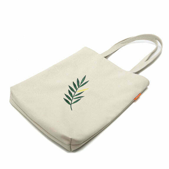 Trendy Plant Mom Shoulder Bag - Y2K Fashion Statement for Plant Lovers & Rave Enthusiasts