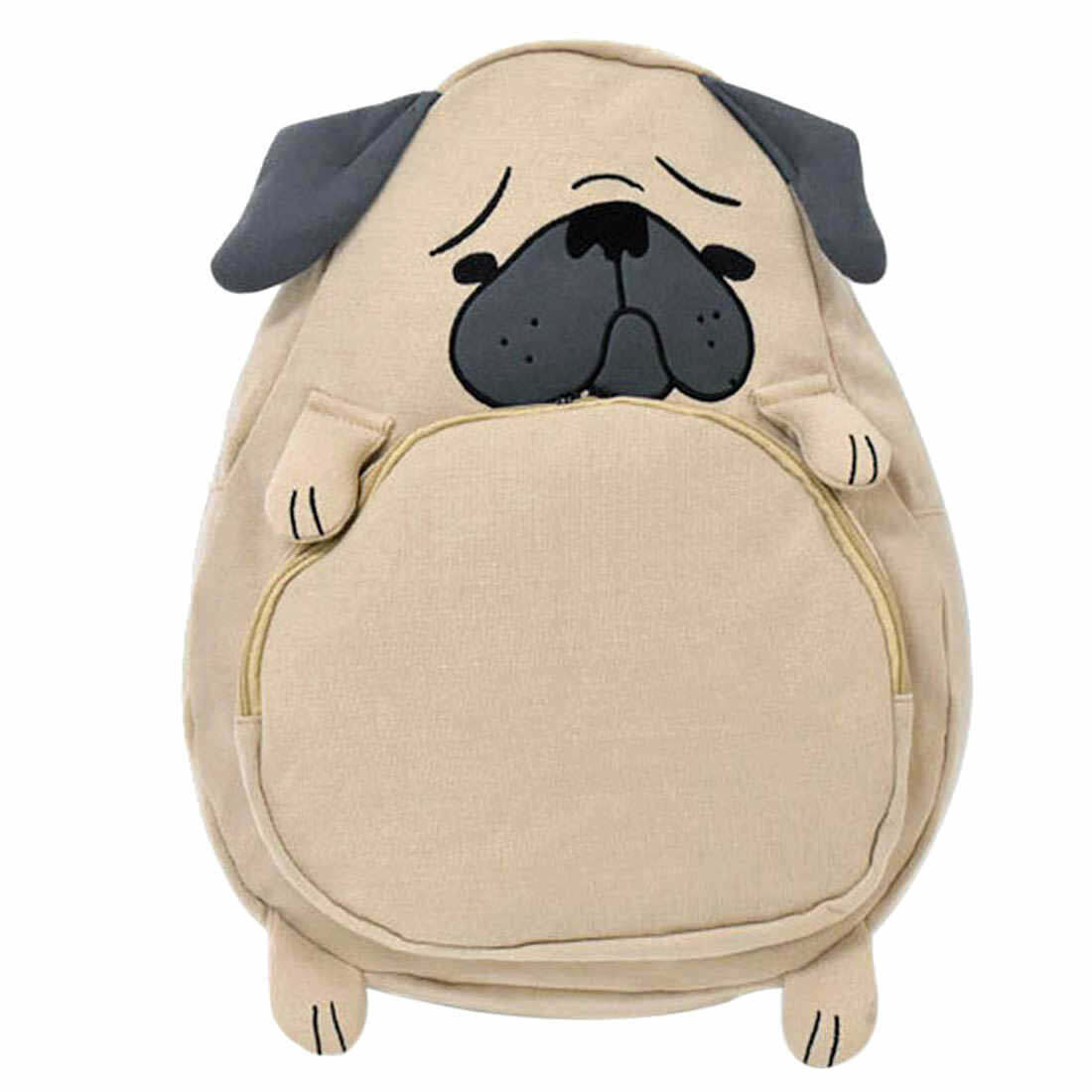 Trendy Puggo Backpack in Y2K Style - Perfect for Roblox, Anime, and Fashion Lovers