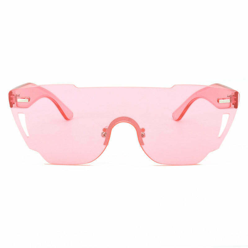 Trendy Soleil Sunglasses: Y2K Cowgirl, Strawberry, Star, and Lightning Bolt Styles