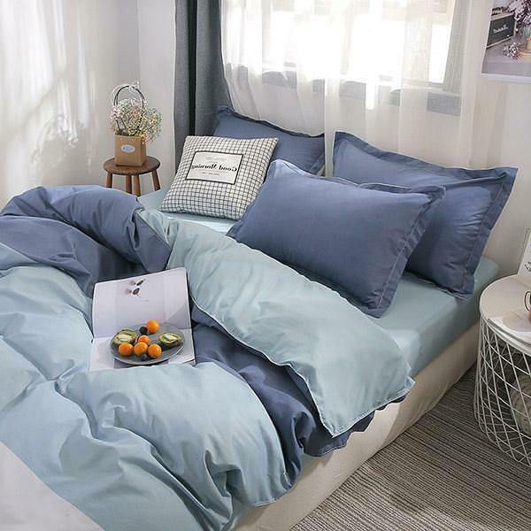 Y2K Gradient Bedding Set - Trendy 2000s Style Bedding for a Chic Bedroom Makeover