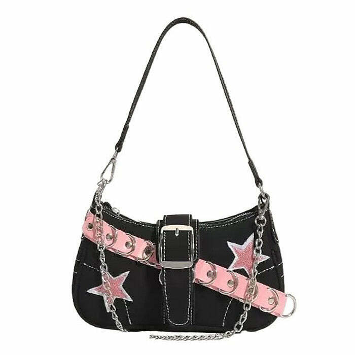 Y2K Mini Handbag - Trendy McBling Fashion Accessory for Stylish Outfits and Looks